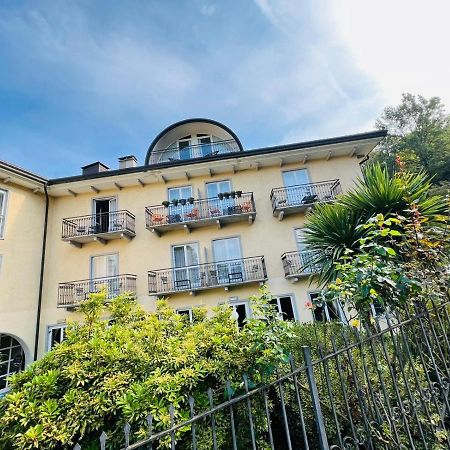 Hotel Garni Santa Caterina Orta San Giulio Εξωτερικό φωτογραφία