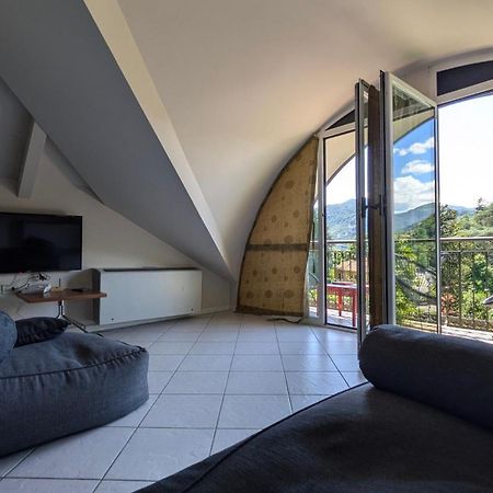 Hotel Garni Santa Caterina Orta San Giulio Εξωτερικό φωτογραφία