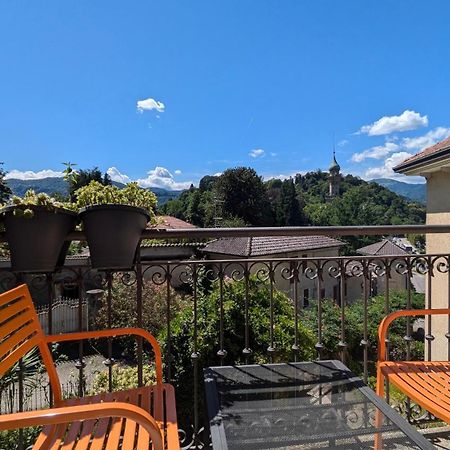 Hotel Garni Santa Caterina Orta San Giulio Εξωτερικό φωτογραφία