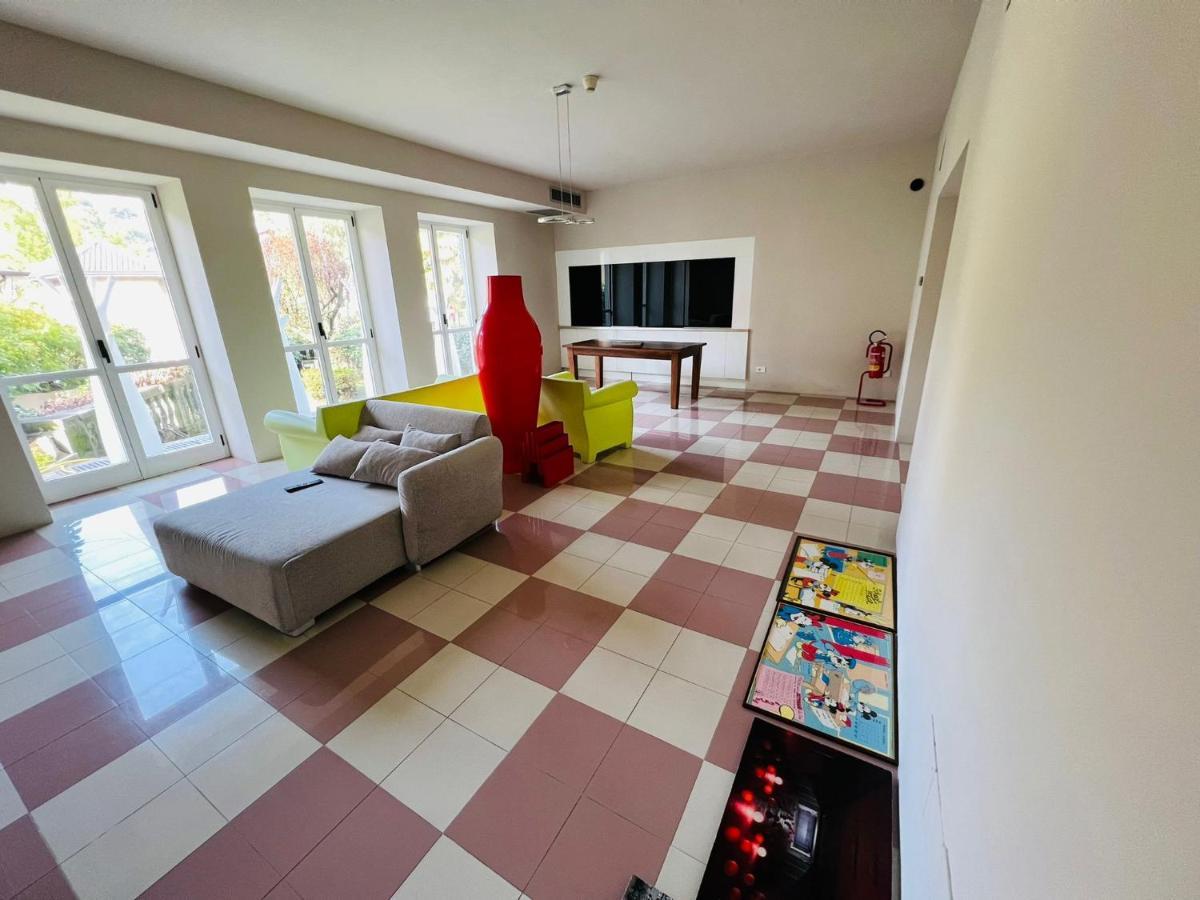 Hotel Garni Santa Caterina Orta San Giulio Εξωτερικό φωτογραφία