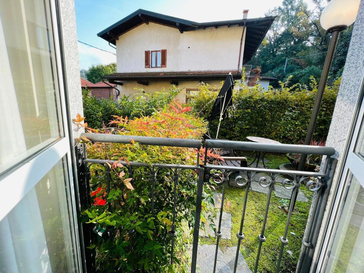 Hotel Garni Santa Caterina Orta San Giulio Εξωτερικό φωτογραφία