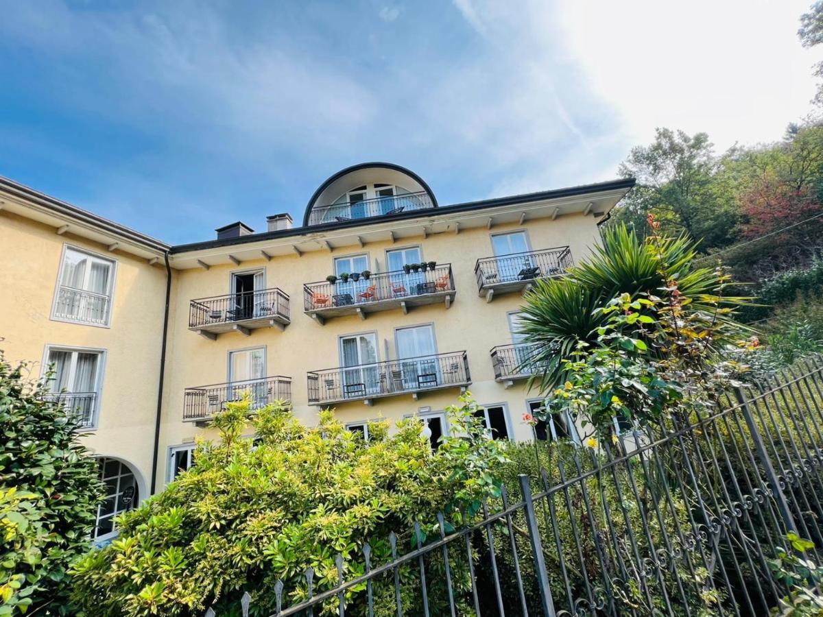 Hotel Garni Santa Caterina Orta San Giulio Εξωτερικό φωτογραφία
