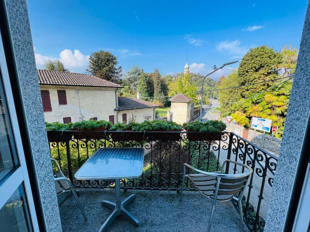 Hotel Garni Santa Caterina Orta San Giulio Εξωτερικό φωτογραφία