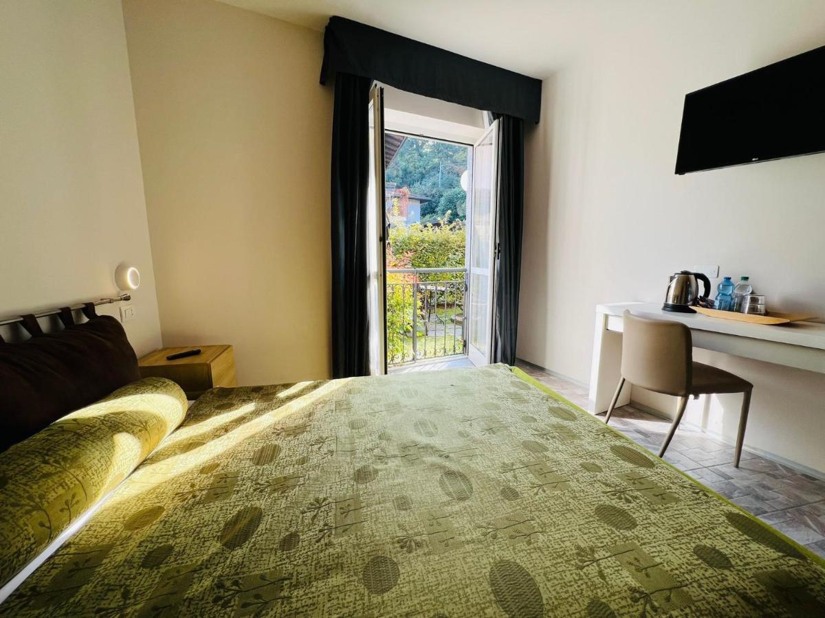 Hotel Garni Santa Caterina Orta San Giulio Εξωτερικό φωτογραφία