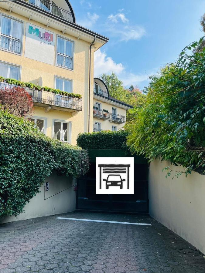 Hotel Garni Santa Caterina Orta San Giulio Εξωτερικό φωτογραφία
