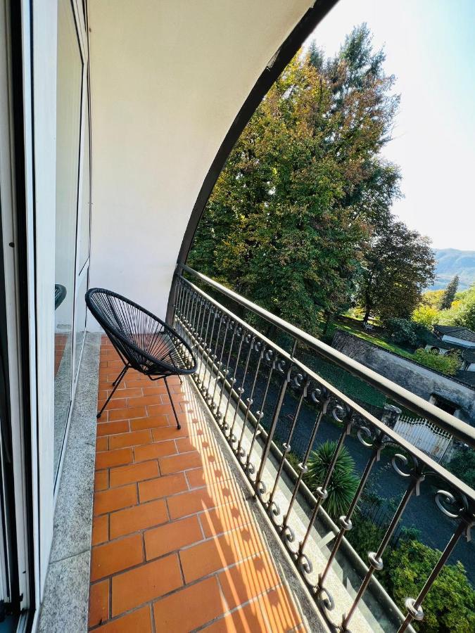 Hotel Garni Santa Caterina Orta San Giulio Εξωτερικό φωτογραφία