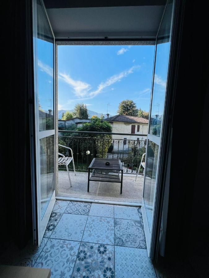 Hotel Garni Santa Caterina Orta San Giulio Εξωτερικό φωτογραφία
