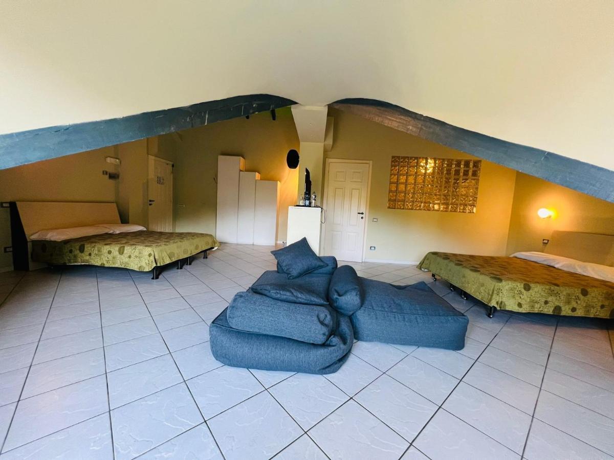 Hotel Garni Santa Caterina Orta San Giulio Εξωτερικό φωτογραφία