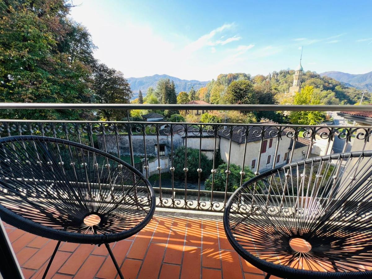 Hotel Garni Santa Caterina Orta San Giulio Εξωτερικό φωτογραφία