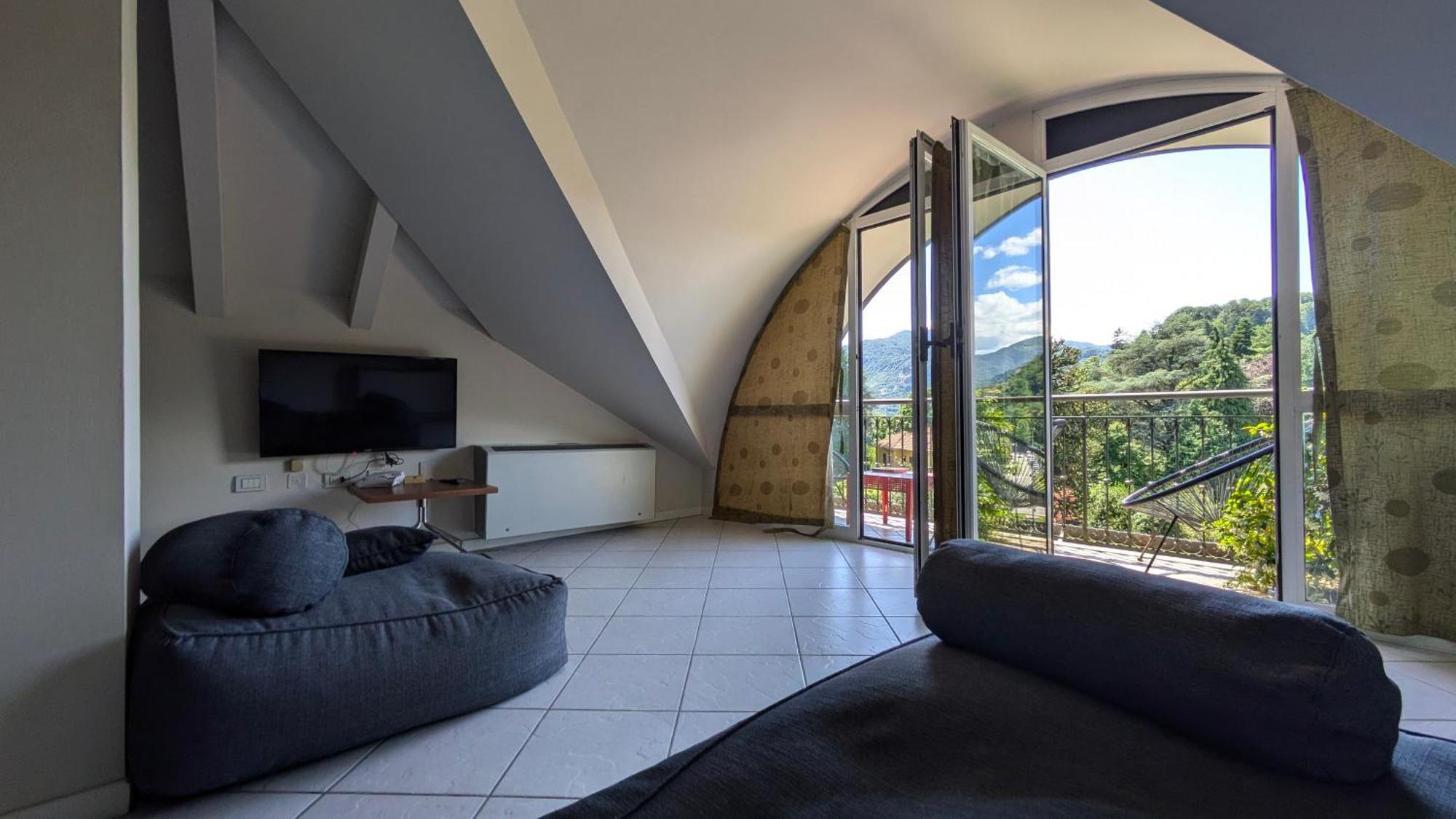 Hotel Garni Santa Caterina Orta San Giulio Εξωτερικό φωτογραφία
