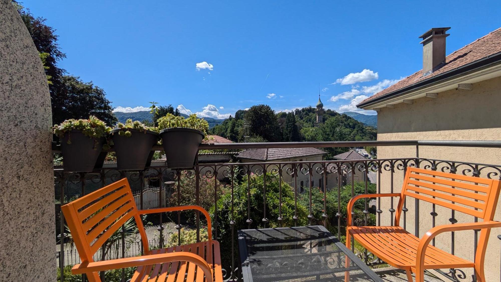 Hotel Garni Santa Caterina Orta San Giulio Εξωτερικό φωτογραφία
