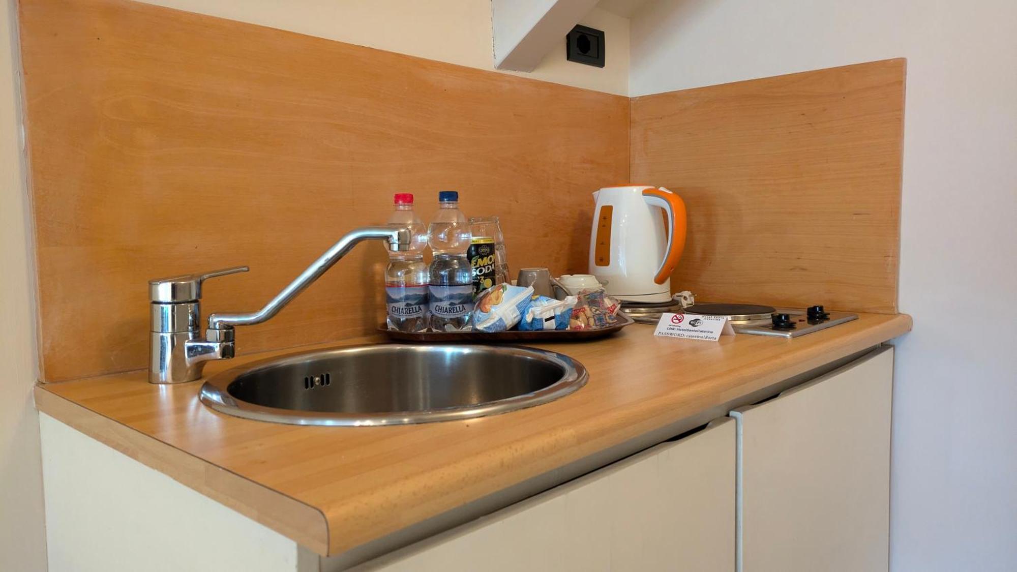 Hotel Garni Santa Caterina Orta San Giulio Εξωτερικό φωτογραφία