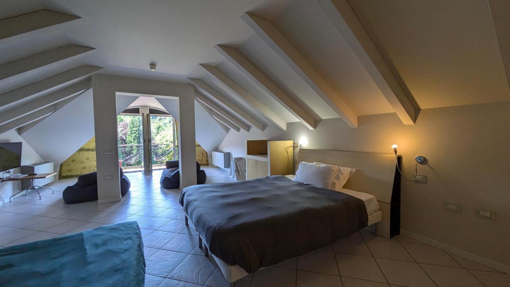 Hotel Garni Santa Caterina Orta San Giulio Εξωτερικό φωτογραφία