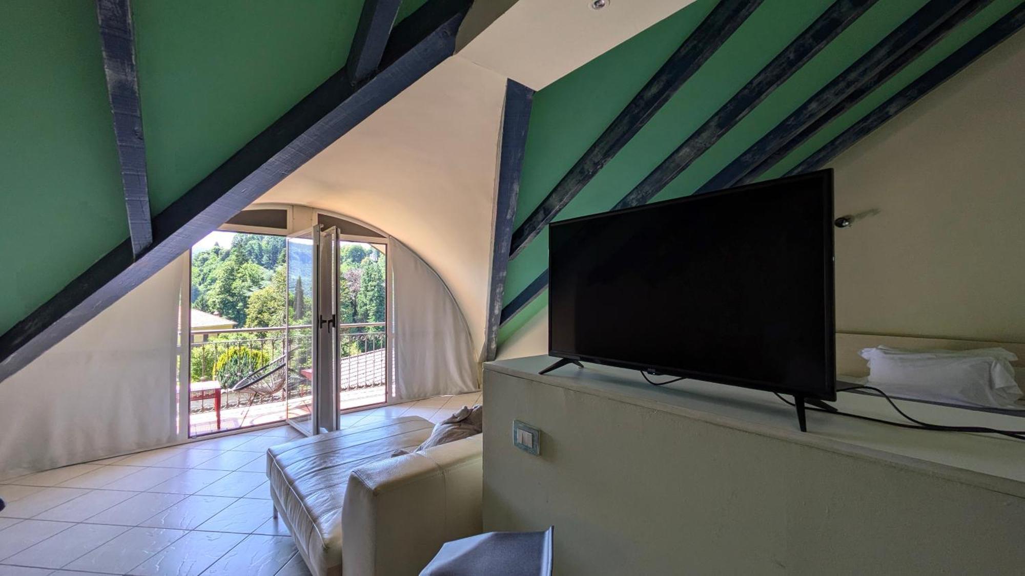 Hotel Garni Santa Caterina Orta San Giulio Εξωτερικό φωτογραφία