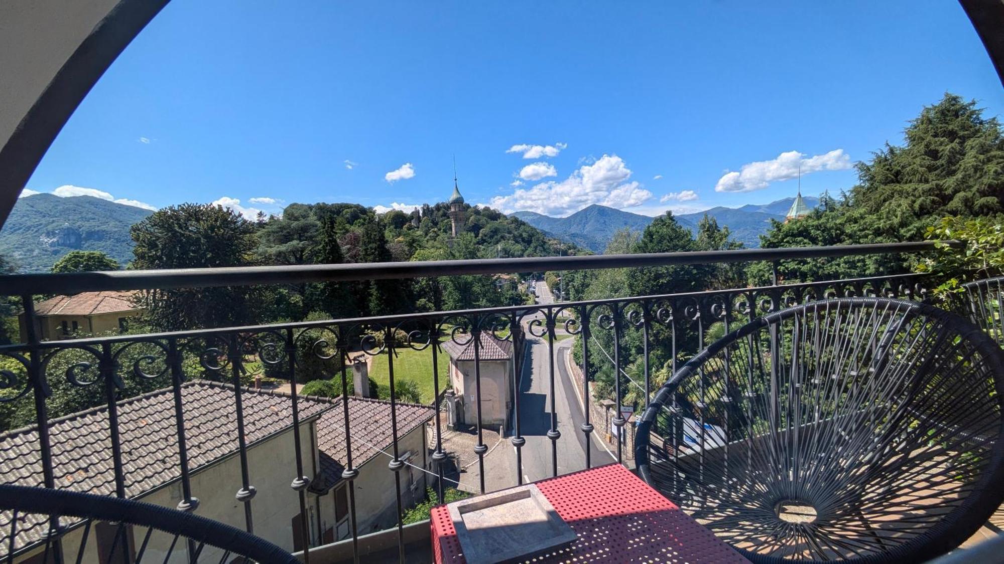 Hotel Garni Santa Caterina Orta San Giulio Εξωτερικό φωτογραφία