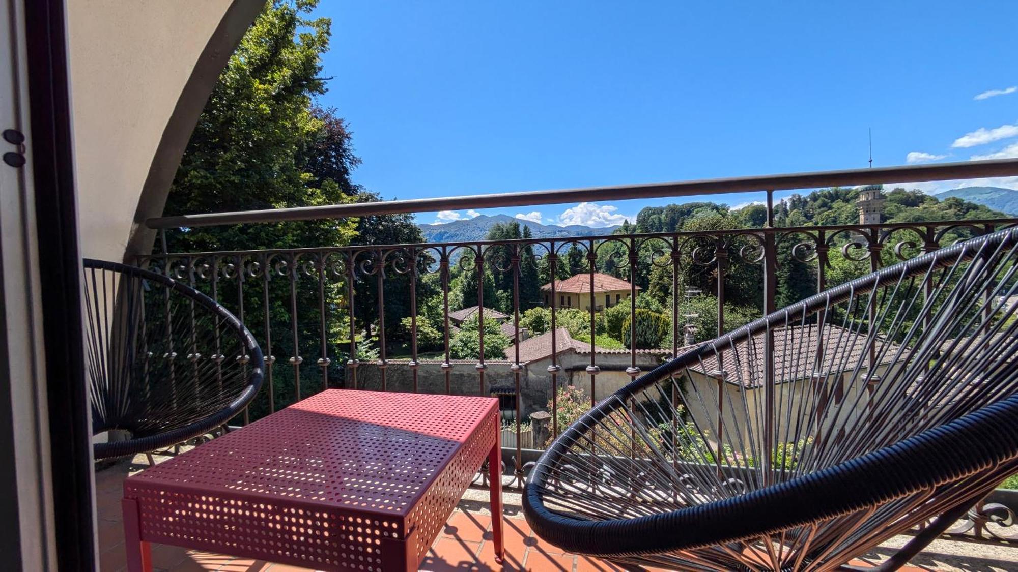 Hotel Garni Santa Caterina Orta San Giulio Εξωτερικό φωτογραφία