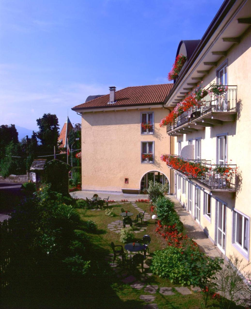 Hotel Garni Santa Caterina Orta San Giulio Εξωτερικό φωτογραφία