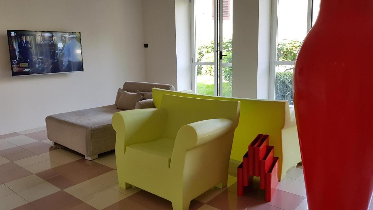 Hotel Garni Santa Caterina Orta San Giulio Εξωτερικό φωτογραφία
