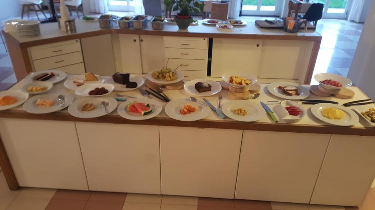 Hotel Garni Santa Caterina Orta San Giulio Εξωτερικό φωτογραφία